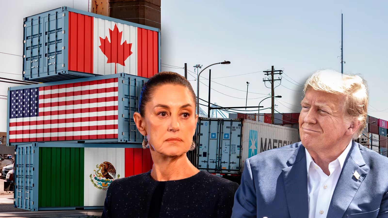 Empresarios se preparan para enfrentar a Trump en la revisión del T-MEC