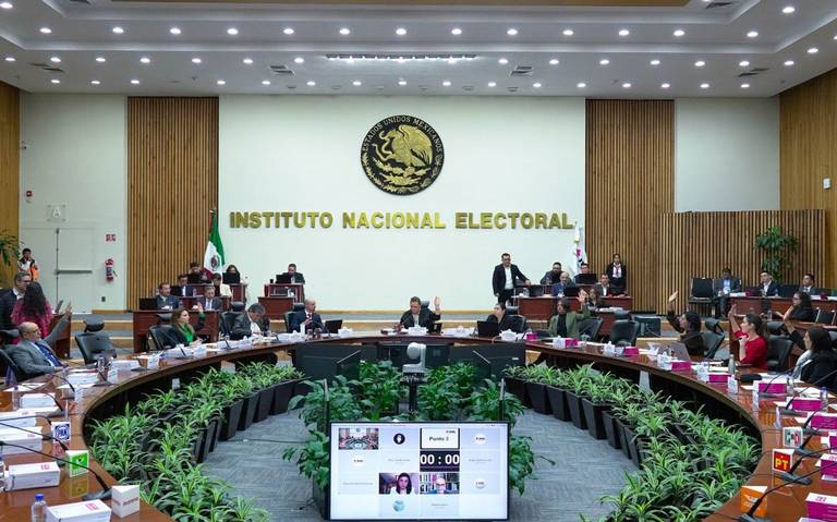 INE aprueba presupuesto precautorio de 13 mil mdp para elección de jueces