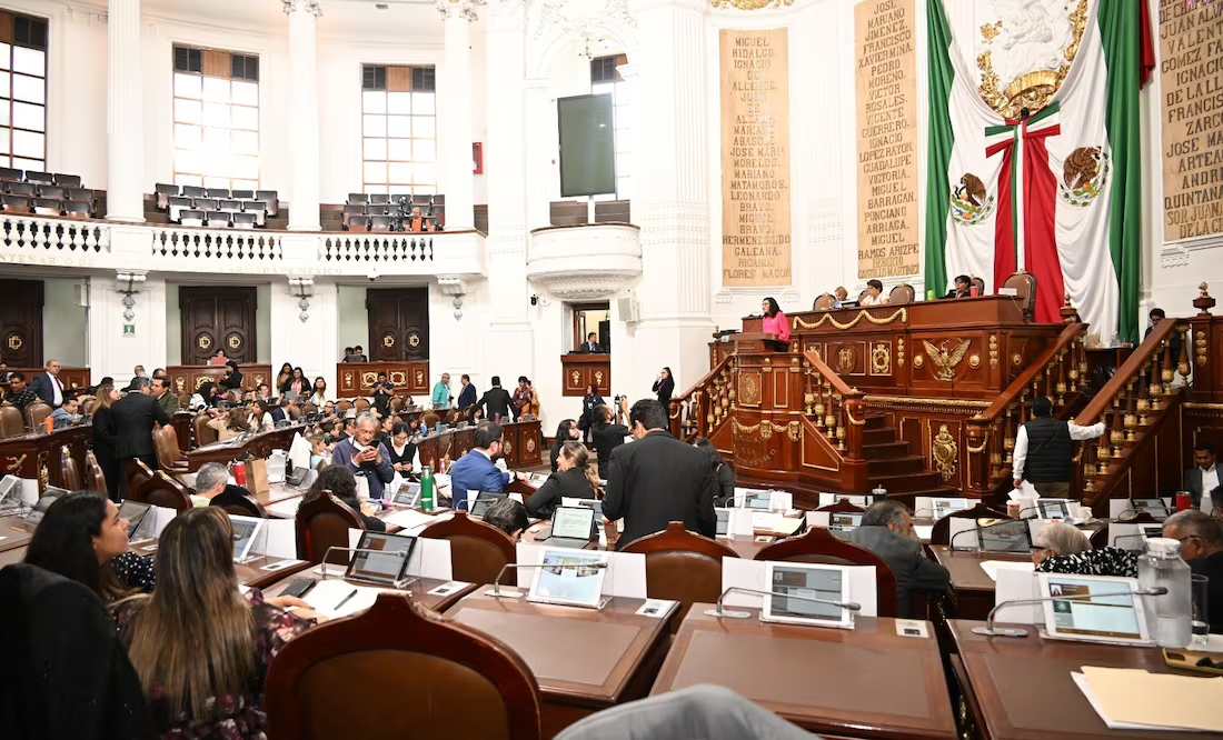 Congreso de la CDMX aprueba minuta constitucional para la erradicación de la brecha salarial