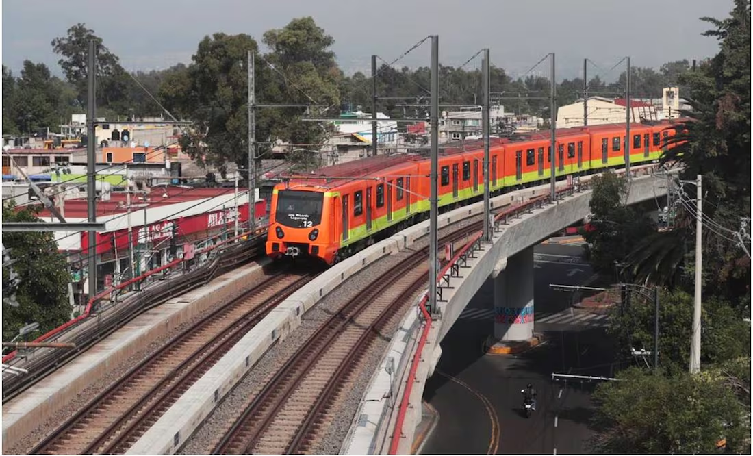 El STC Metro destina mil 167 mdp para la línea 12, por lo que la deuda se extiende hasta 2027
