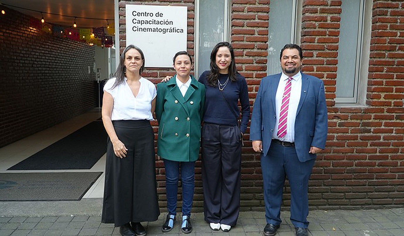 Dinorath Ramírez encabezará el Centro de Capacitación Cinematográfica (CCC)