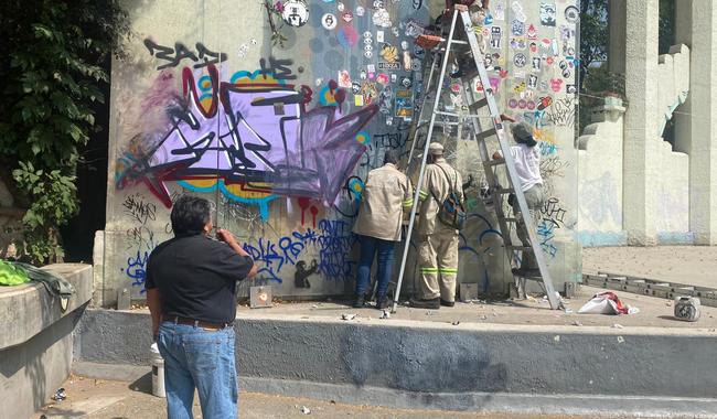 Brindan INBAL y Gobierno de la Ciudad de México atención integral al Foro Lindbergh