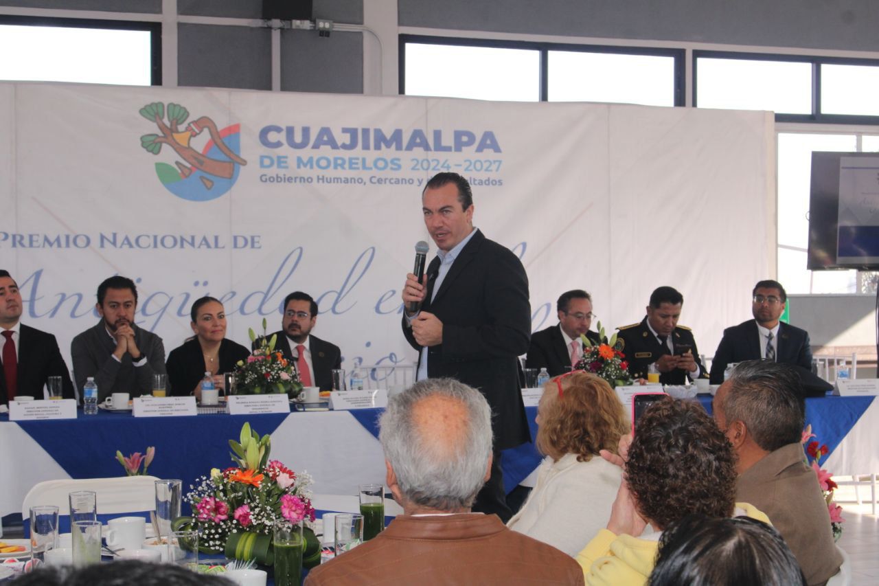 En Cuajimalpa no hay espacio para la ineficiencia y la corrupción: Carlos Orvañanos