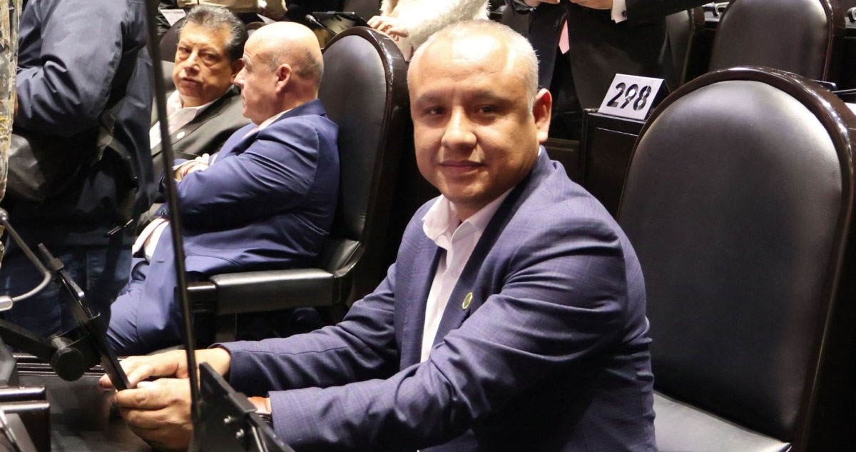 Asesinan a Benito Aguas Atlahua, diputado del PVEM, en Veracruz; había solicitado protección