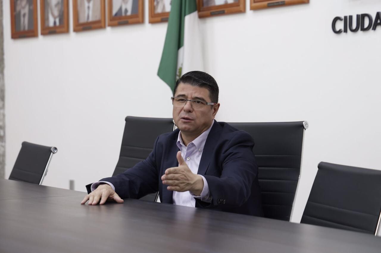 PRI Creador de los Programas sociales: Betanzos Cortés