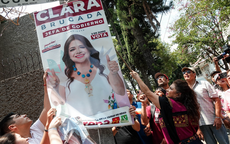 Alcaldías desconocen el destino de la basura electoral en la CDMX