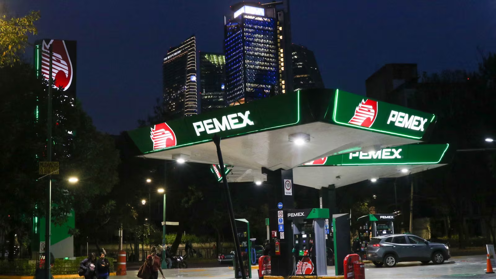 Se incrementa la deuda de Pemex con proveedores a 25 mdp mensuales: AMESPAC