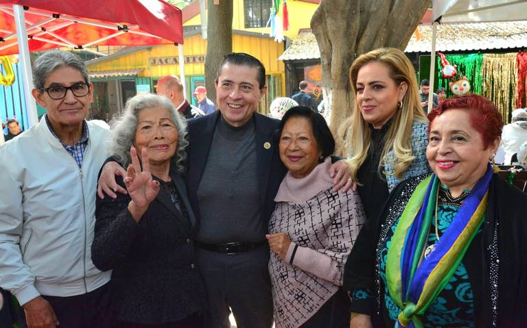 Giovanni Gutiérrez celebra 10 años de la Casa del Adulto Mayor