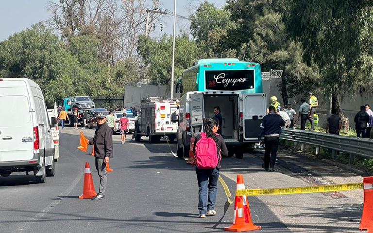 Congreso de la CDMX le exige a la Semovi seguir dándoles atención y apoyo a las personas afectadas