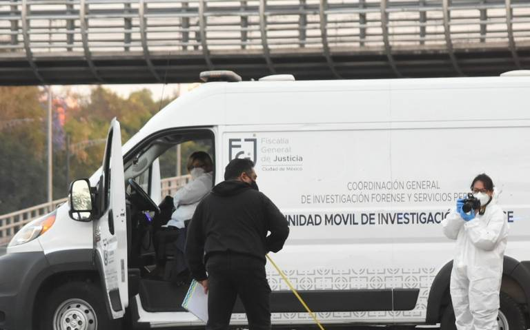 Ejecutan a sujeto después de una discusión en la Miguel Hidalgo
