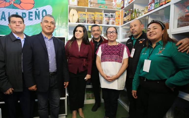 Gobierno de Ecatepec y la Secretaria del Desarrollo Económico impulsarán a las Pymes