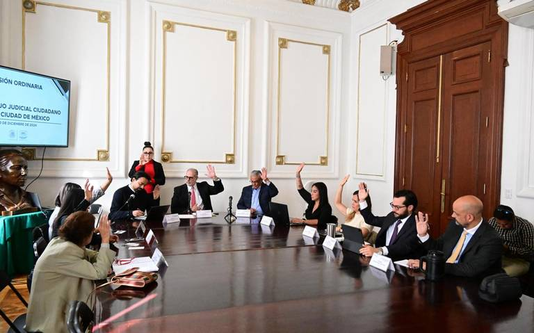 Consejo ciudadano se traba en la terna para Fiscalía de la CDMX