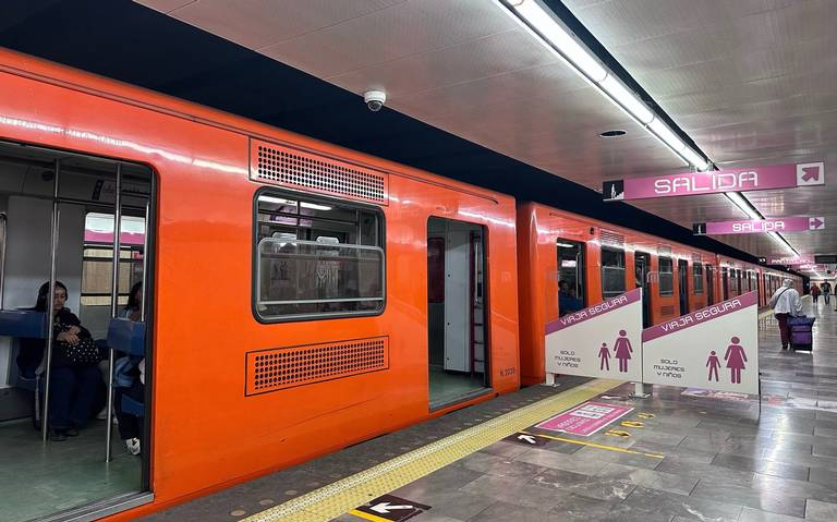 Congreso de la CDMX exige al gobierno capitalino a que termine las obras de la Línea 1 del STC Metro