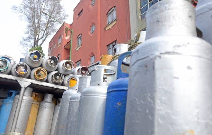 Gobierno de la CDMX aplica operativos a gaseras para evitar incendios
