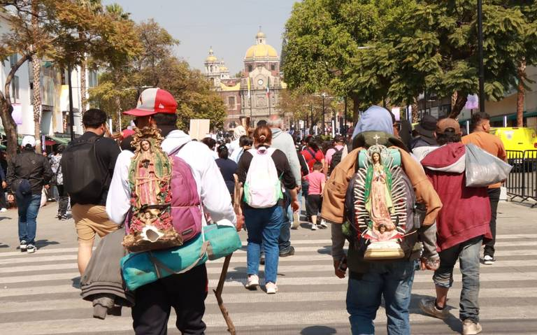 Se suma Profeco al operativo Basílica con el programa de verificaciones