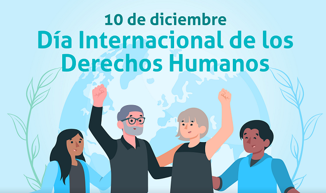 Siete décadas de avances en derechos humanos, peor aún hay grande retos de un mundo más justo: ICC México