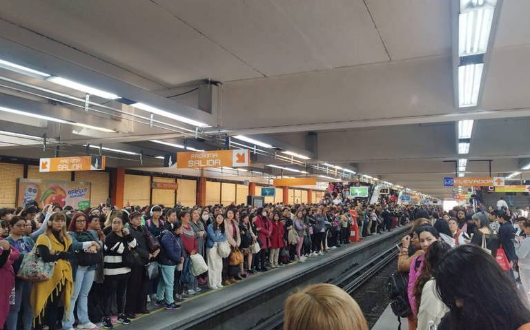 El metro ha perdido millones de usuarios por mal servicio: Sindicato