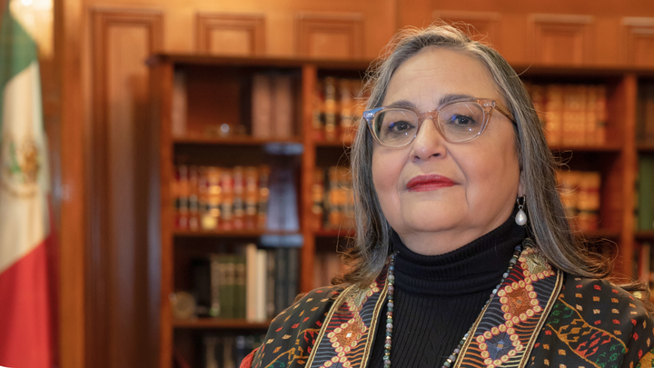 Proteger la autonomía judicial, ha sido todo un reto: Piña