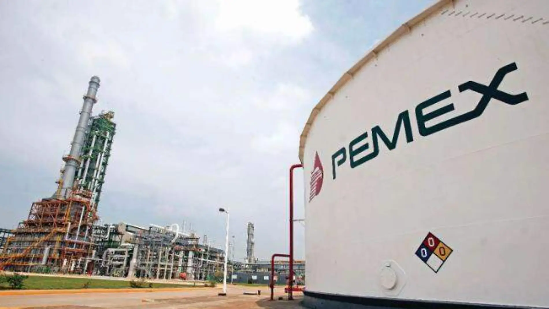 Pemex duplica la inversión en el campo Bakté