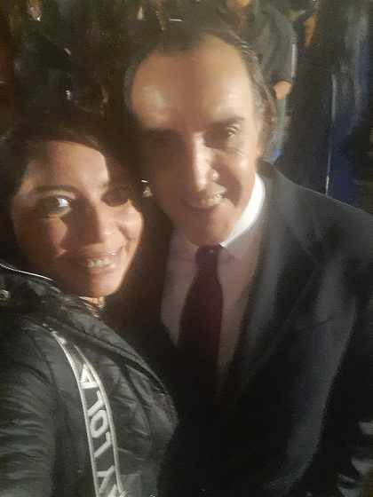 Mi profesión es ser maestro, porque es para lo único que sirvo: Luis Felipe Tovar