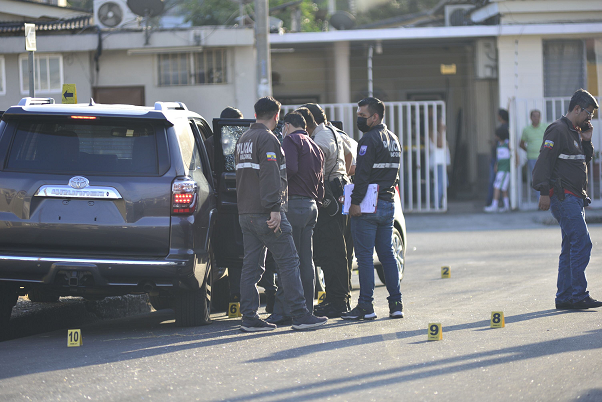 Ejecutan a automovilista frente a su pequeña hija en Cuautitlán Izcalli