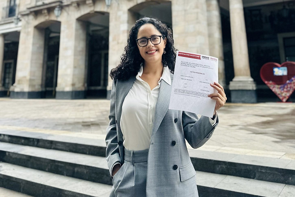 alcaldesa de Tlalpan exhibe contratos inconclusos por la administración anterior