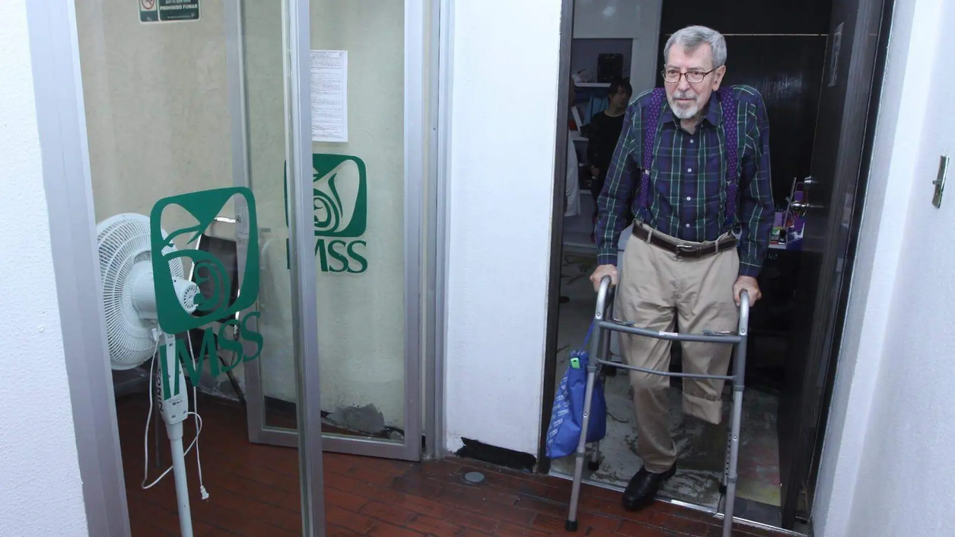 OOAD CDMX Norte del IMSS, uno de los más grandes del país; supera el millón de asegurados