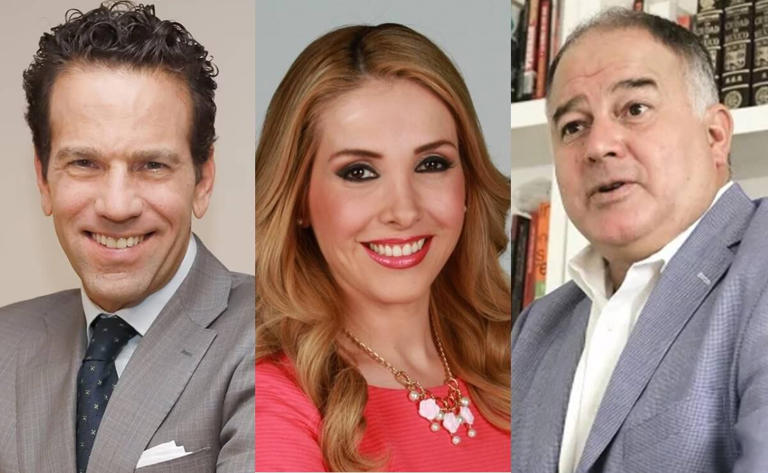CDHCM reconocen a Azucena Uresti, Loret de Mola y De Mauleón como defensores de la Libertad de Expresión