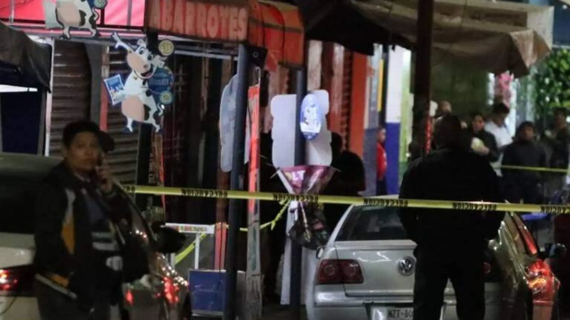 Taquero muere infartado al despechar a unos clientes