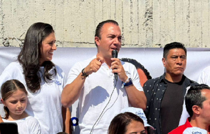 Carlos Orvañanos anuncia una estrategia de seguridad