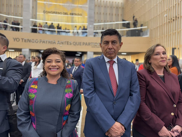 Brugada anuncia la construcción del primer hospital de la policía en la CDMX