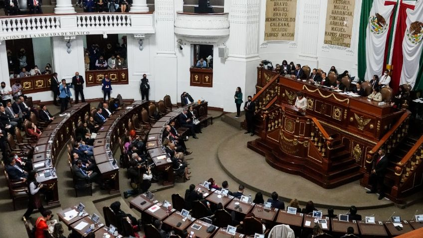 Congreso de la CDMX prepara discusión para el Paquete Económico 2025