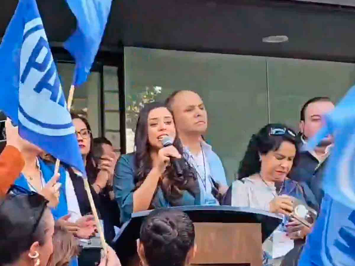 CDMX elige a Luisa Gutiérrez como la nueva presidenta de la CDMX