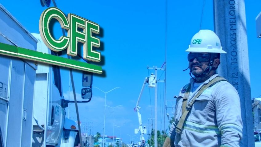 CFE exige a usuarios morosos su pronto pago o se quedaran sin luz