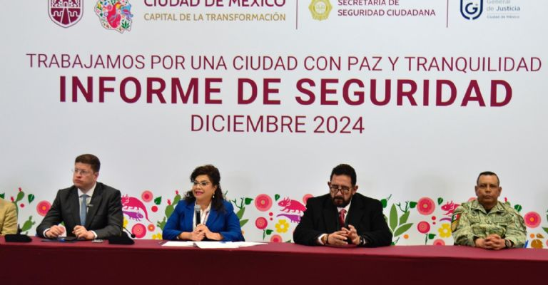 Trabajaremos para que la violencia no quede impune: Brugada