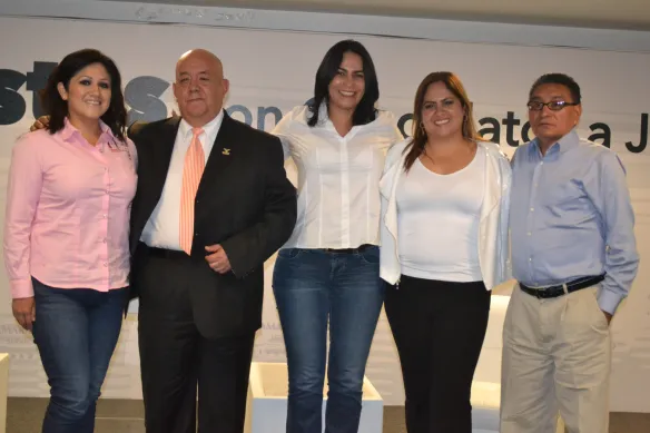 Empresarios de Iztapalapa confían en la nueva estrategia de seguridad para reducir os delitos