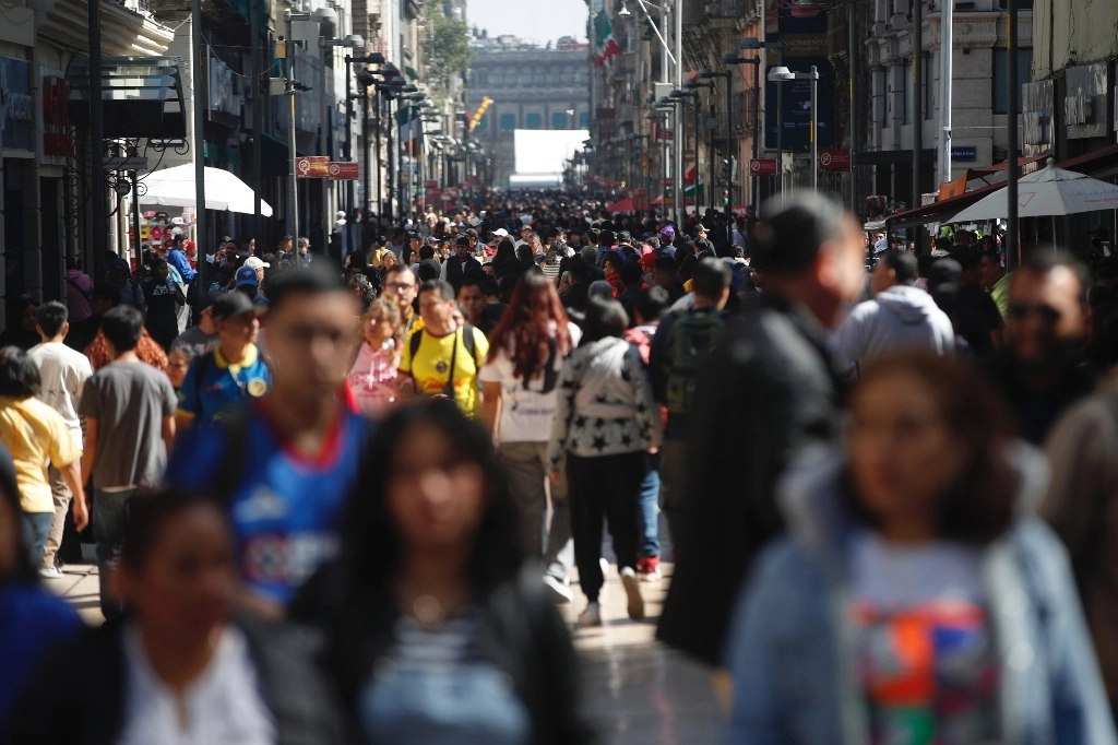 Agencias de viajes exigen mejorar la seguridad en el Centro Histórico de la CDMX