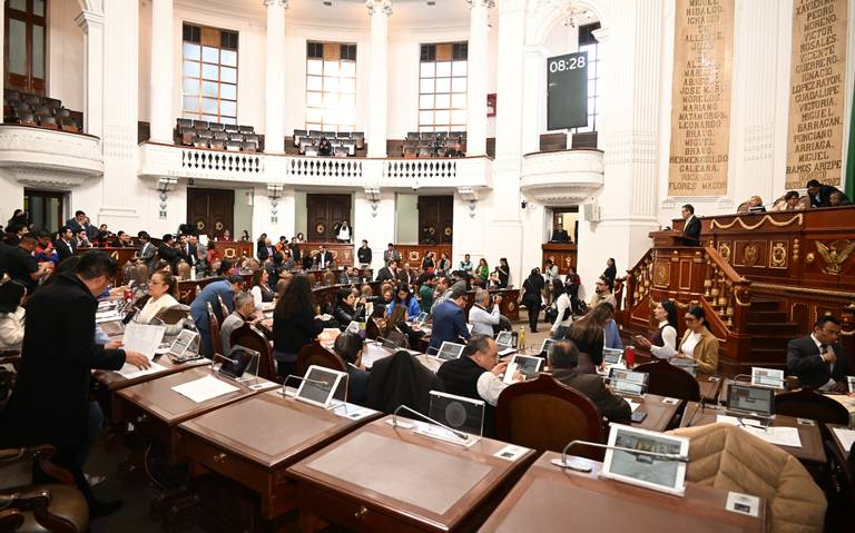 Congreso de la CDMX, FGJ y Gobierno local firman acuerdo para combatirla violencia de género