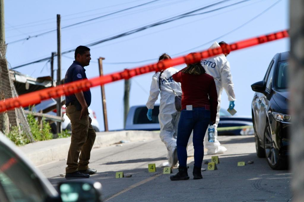 Durante una riña, sujetos ejecutan a un tipo en Atizapán