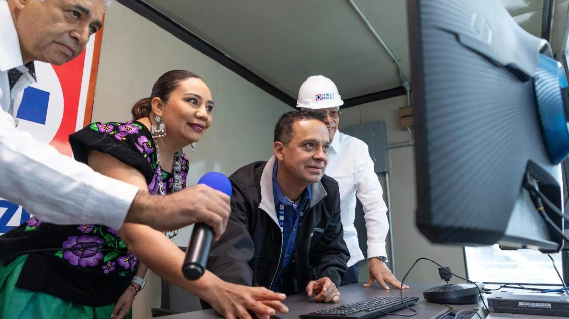 La empresa Cruz Azul cierra el 2024 con grandes inversiones en el Istmo de Tehuantepec