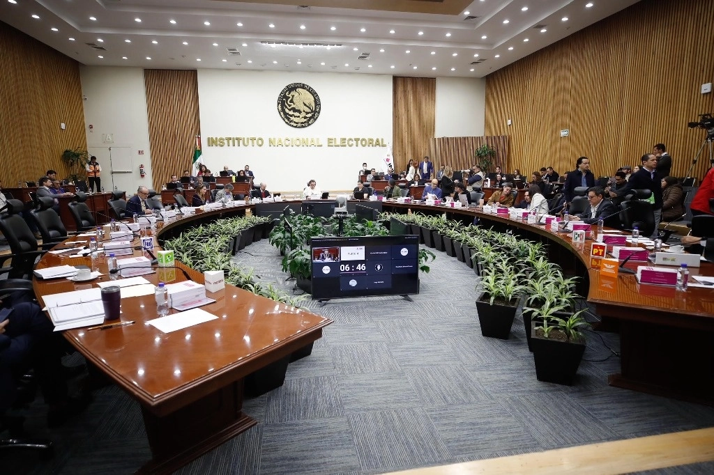 INE destinará más de 6.1 mil mdp para la elección judicial