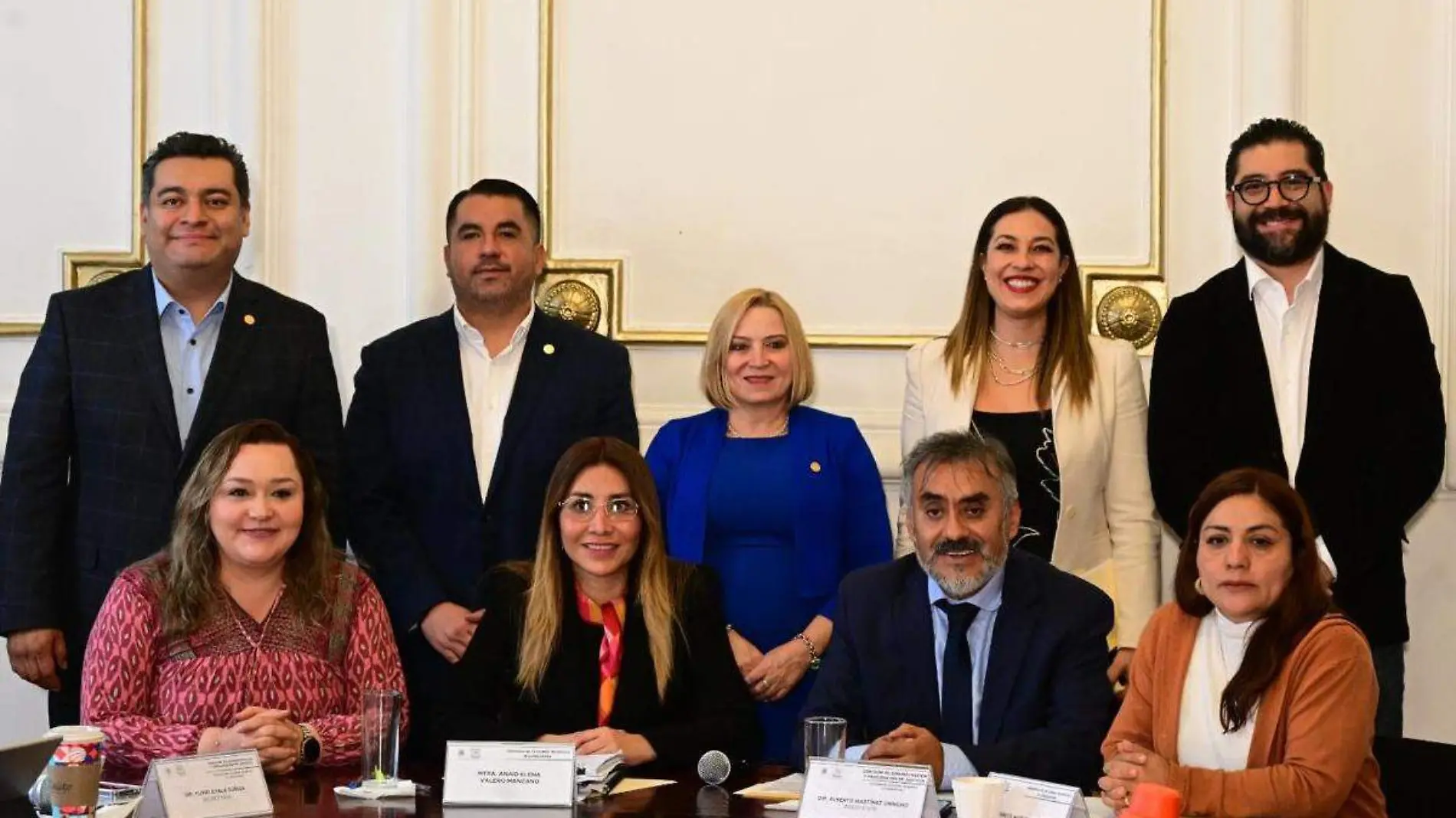 Concluyen las entrevistas a todos los integrantes de la terna de la FGJCDMX