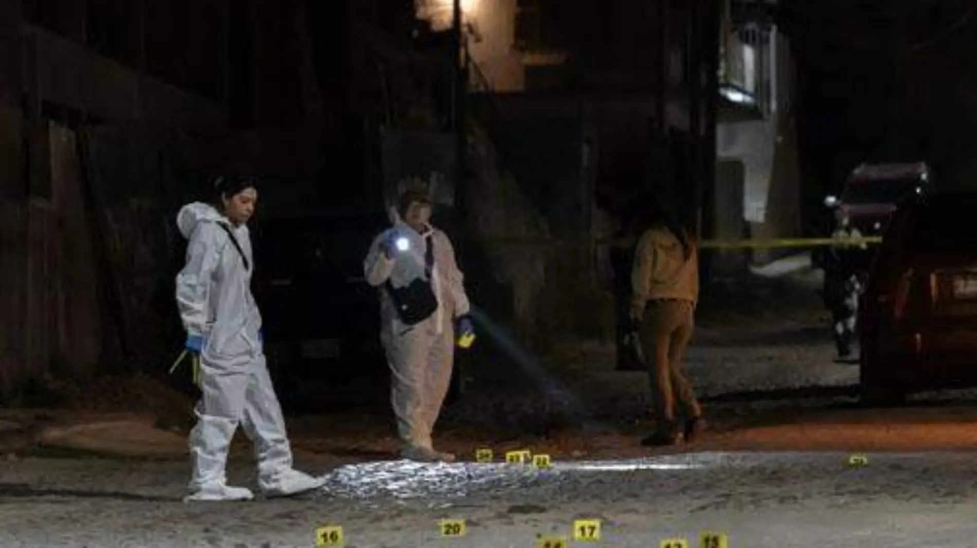 Ejecutan a automovilista por oponerse a asalto en Chalco