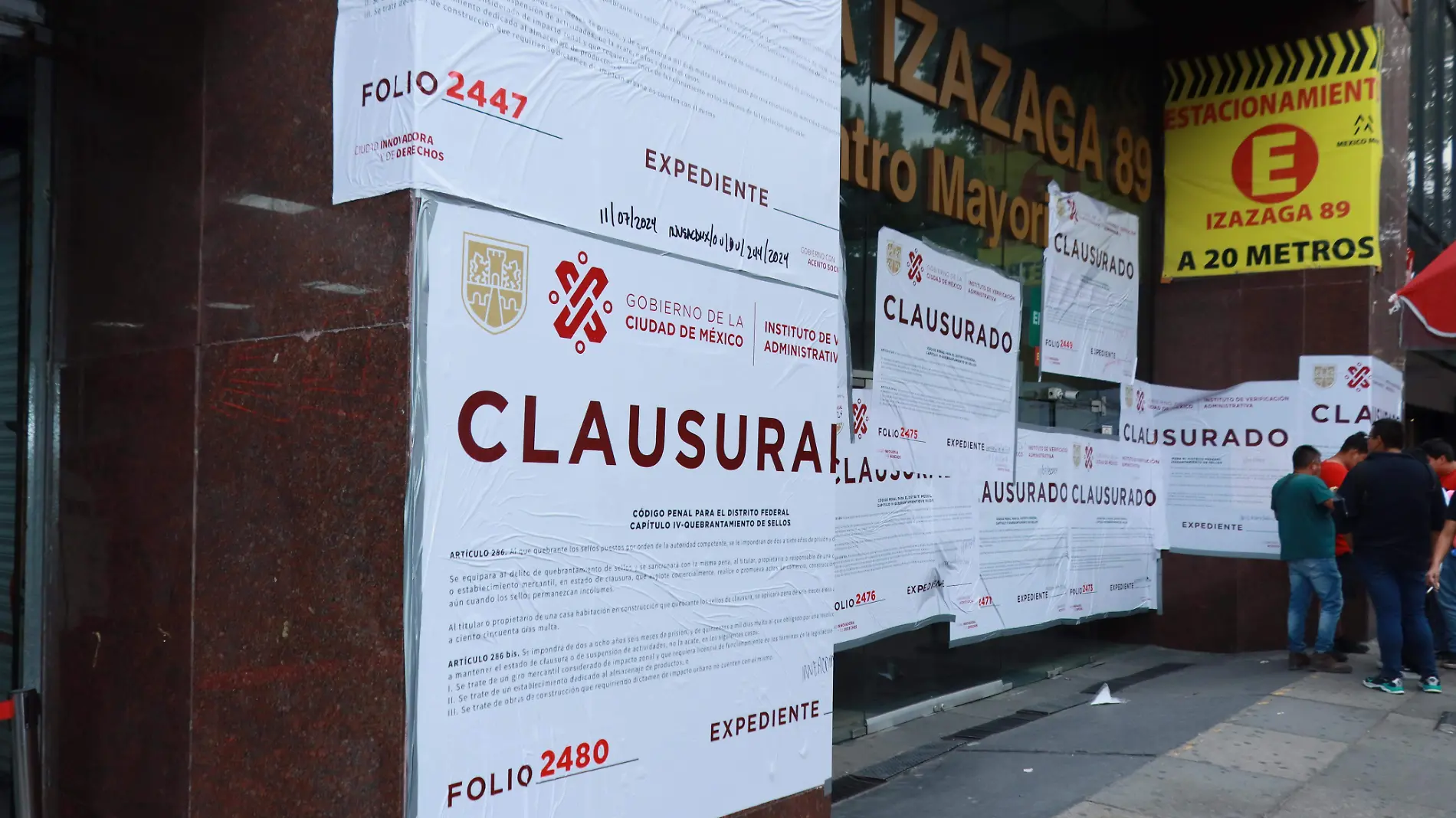 Canaco exige reducir la entrada de mercancía china a la CDMX