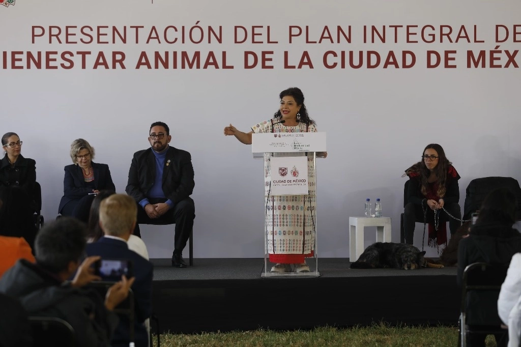 El presupuesto 2025 será autero combatirá las desigualdades en la CDMX: Brugada