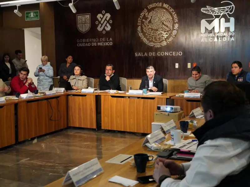 Tabe exige al Congreso de la CDMX mayor presupuesto para 2025