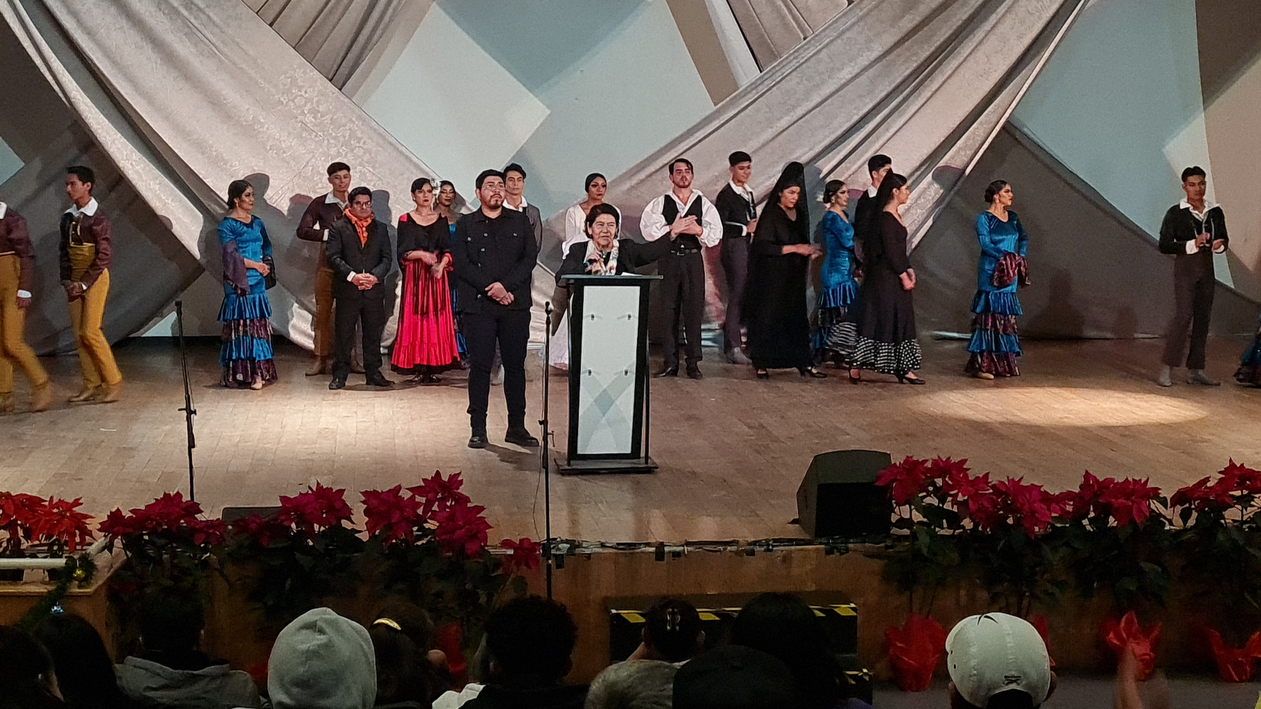 En la CDMX se presentan con gran éxito “Bodas de sangre” y “Aquí no paga nadie