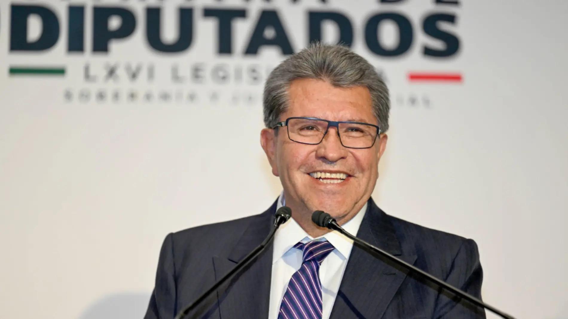 Monreal pide cerrar filas en torno a Claudia Sheinbaum contra la delincuencia