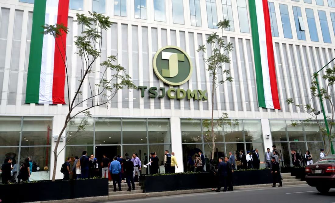 Con bajo costo, TSJCDMX implementan la oralidad de juicios civiles y familiares en la CDMX