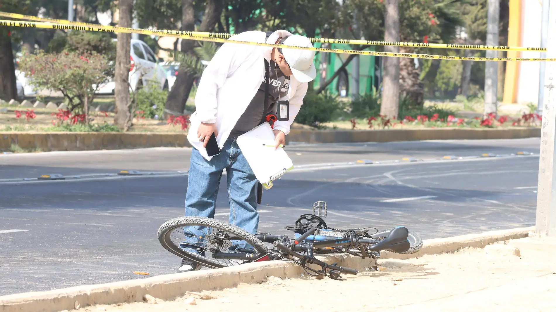 Automovilista arrolla y mata a ciclista en la GAM